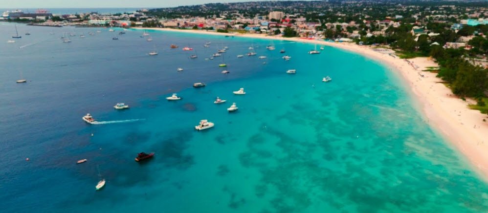 Pebbles Beach, Bridgetown, Saint Michael Barbados, Barbados